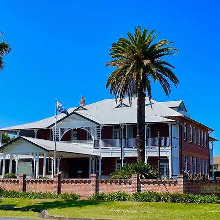 Ballina Manor Boutique Hotel Ngoại thất bức ảnh