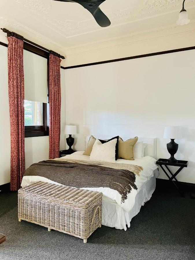 Ballina Manor Boutique Hotel Ngoại thất bức ảnh