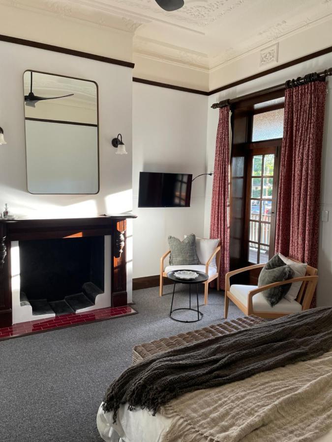Ballina Manor Boutique Hotel Ngoại thất bức ảnh