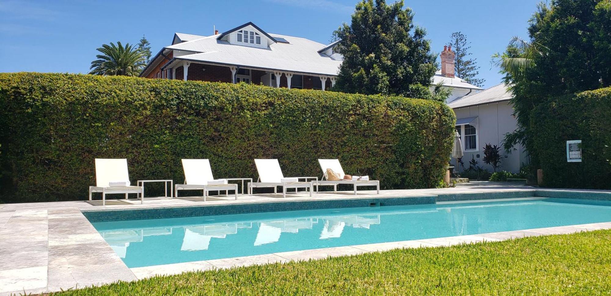 Ballina Manor Boutique Hotel Ngoại thất bức ảnh